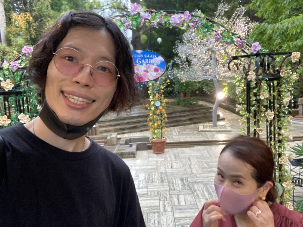 初体験|箱根の森美術館